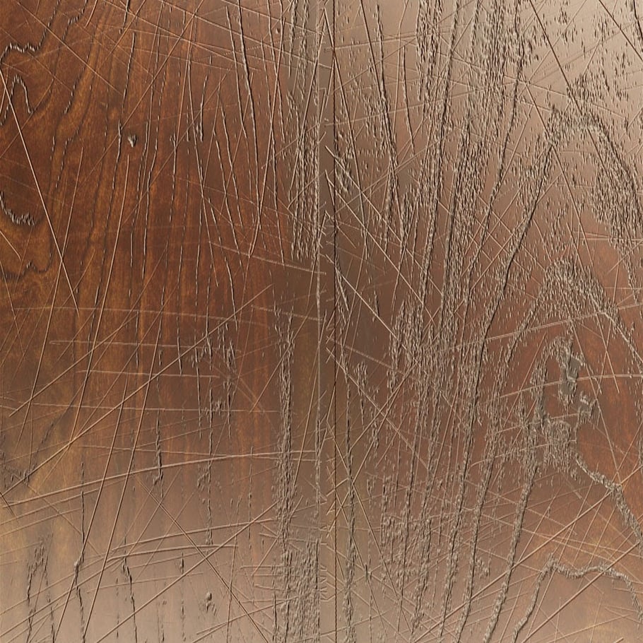 Bonnes pratiques Enscape usage des matériaux bois et des textures